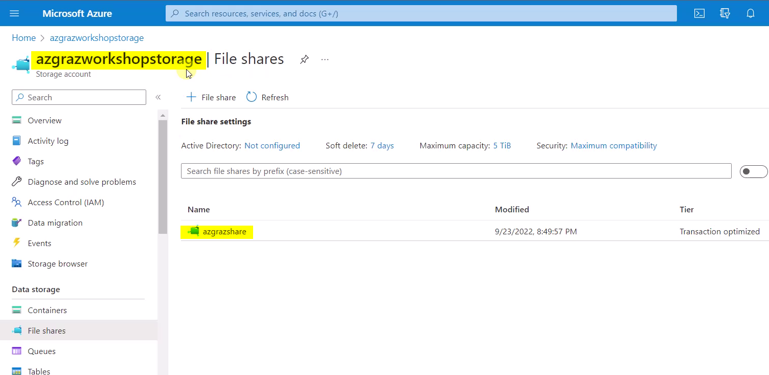 13_Storage-Account-FileShare