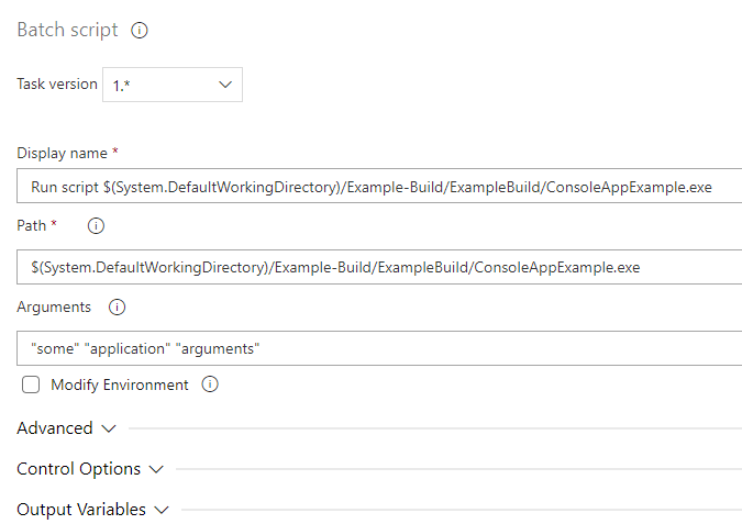 ReleasePipeline_RunScript