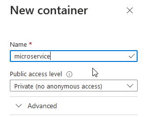 New-Container