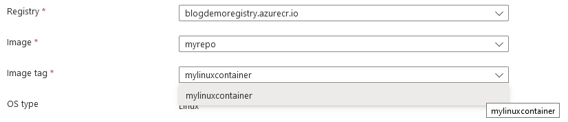 09_SelectCustomizedContainerImage