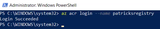 03_az-acr-login-patricksregistry