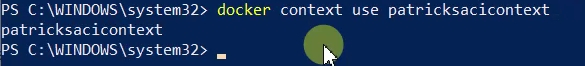 10_Docker-Use-Context