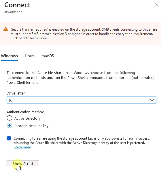 07-azure-portal-azworkshop-file-share-create-script