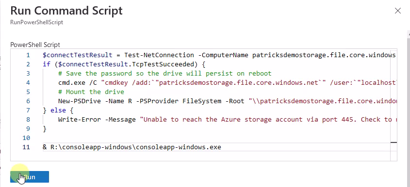 11-azure-portal-az-demo-vm-run-command-powershell-run