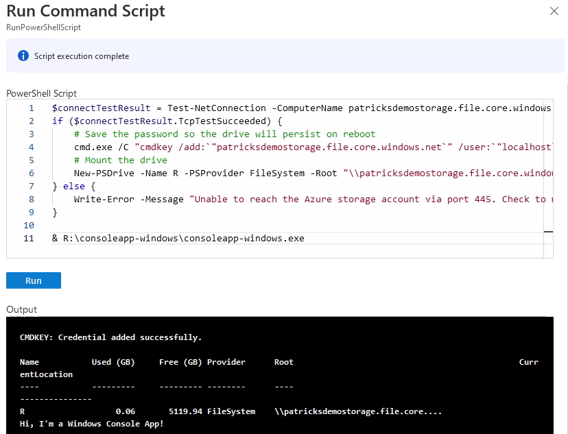 KB05122022 - CVP/CSVP installation where Powershell policy execution is ALLSIGNED or REMOTESIGNED : Support portal