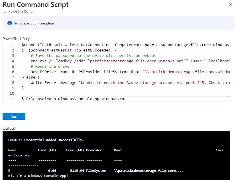 KB05122022 - CVP/CSVP installation where Powershell policy execution is  ALLSIGNED or REMOTESIGNED : Support portal