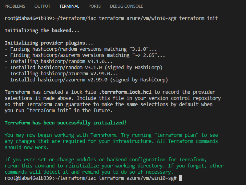 terraform_init